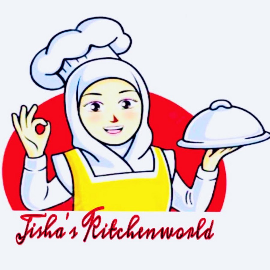 Jisha's kitchenworld YouTube 频道头像