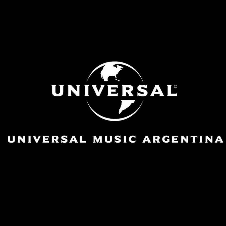 Universal Music Argentina YouTube channel avatar