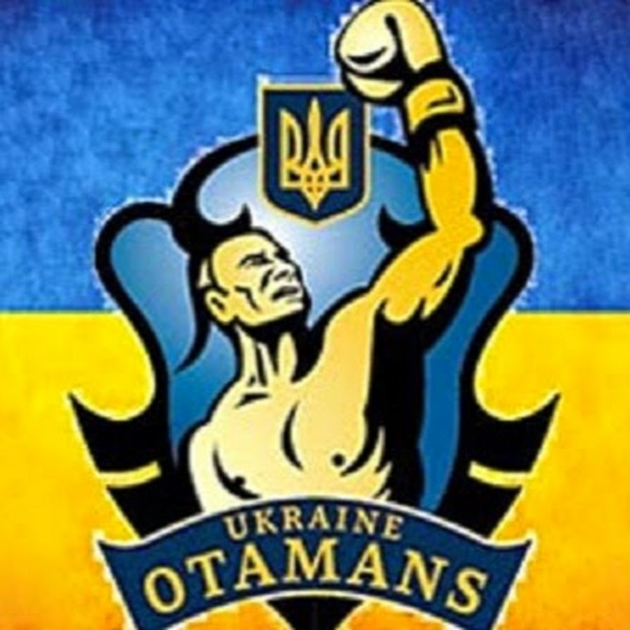 UkraineAtamansPRO YouTube 频道头像