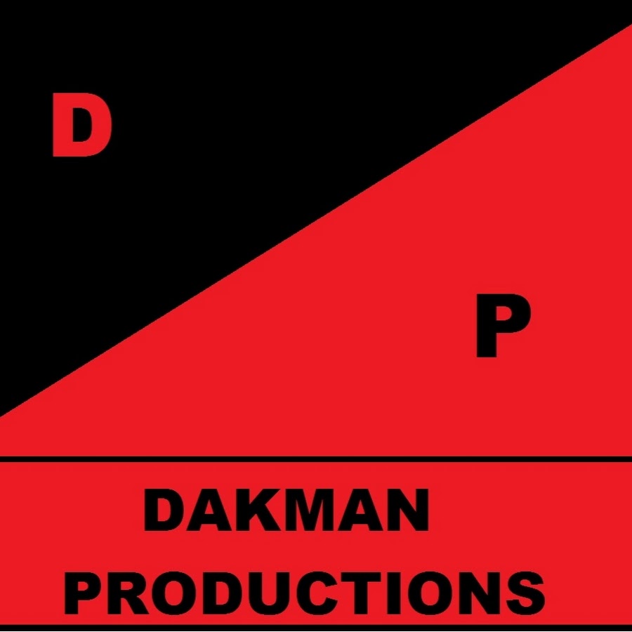 Dakman Productions Avatar de canal de YouTube