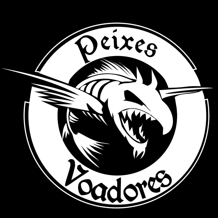 Peixes Voadores YouTube channel avatar