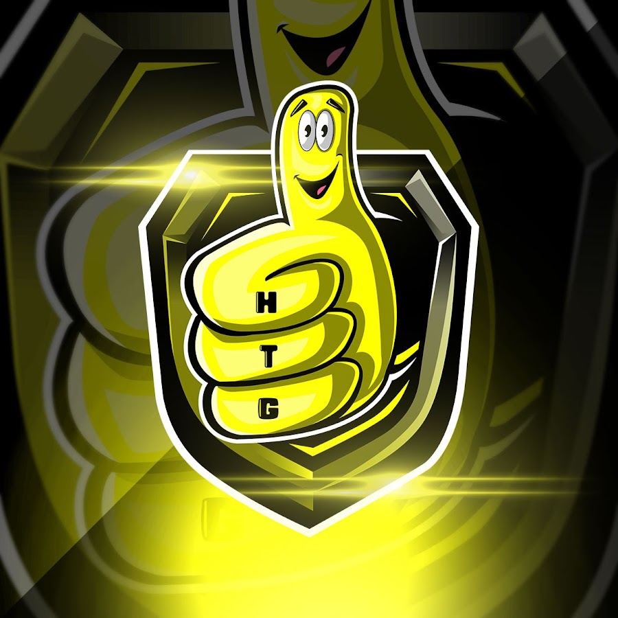 HappyThumbsGaming YouTube channel avatar