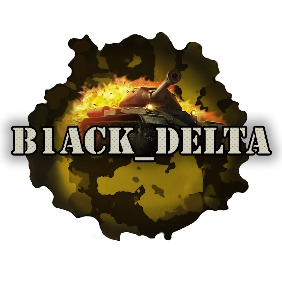 B1ack_Delta यूट्यूब चैनल अवतार