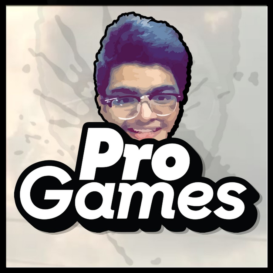 ProGames YouTube channel avatar