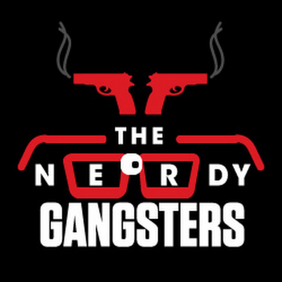 The Nerdy Gangsters YouTube-Kanal-Avatar