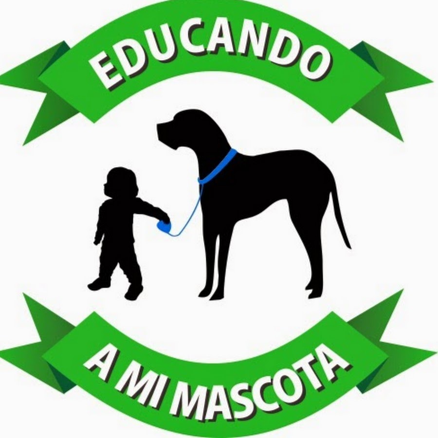 Educando a mi mascota YouTube channel avatar