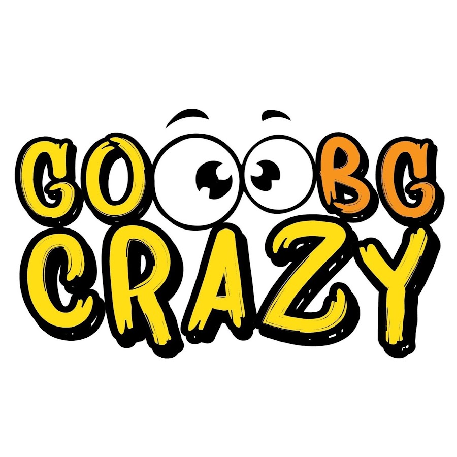 GOcrazyBG رمز قناة اليوتيوب