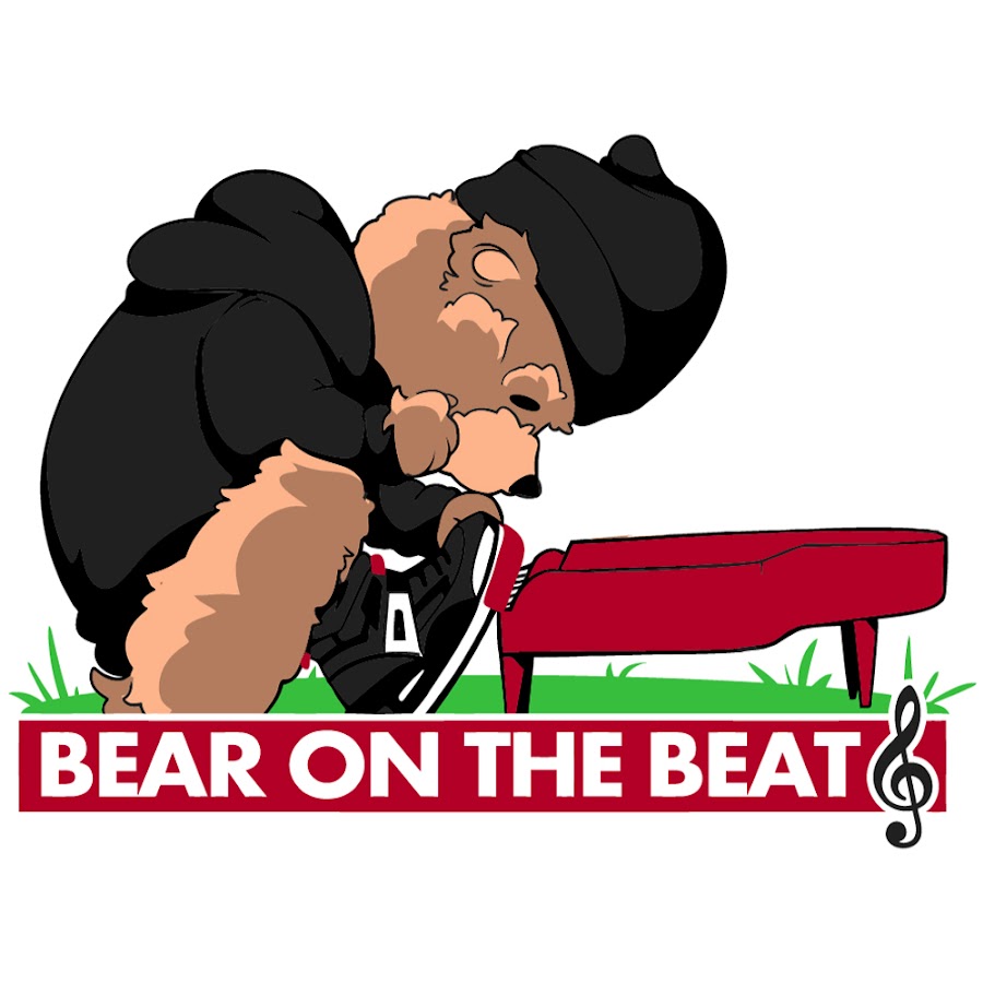 Bear On The Beat YouTube channel avatar
