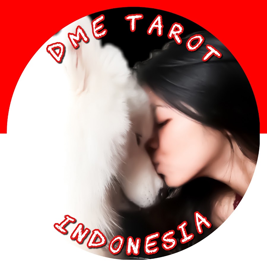 DME TAROT INDONESIA رمز قناة اليوتيوب