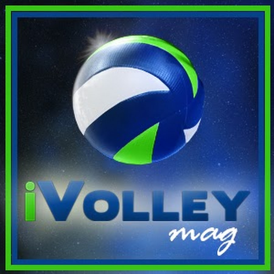 iVolleyMag YouTube channel avatar