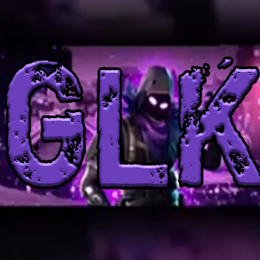 GLK Bg Gaming Awatar kanału YouTube