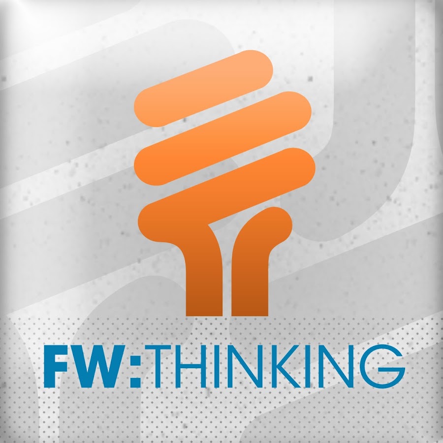 Fw:Thinking YouTube 频道头像