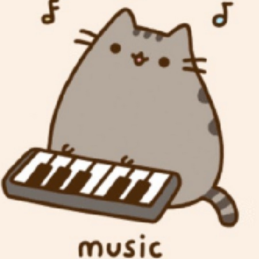 Pusheen Cat YouTube channel avatar