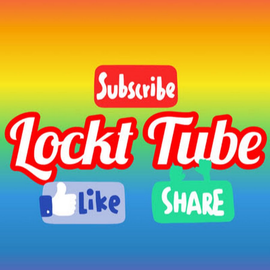 Lockt Tube YouTube channel avatar