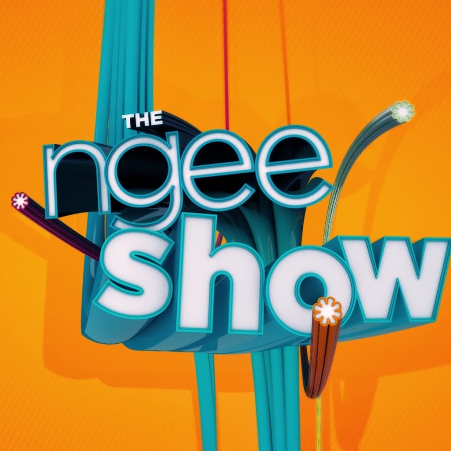 TheNgeeShow YouTube channel avatar