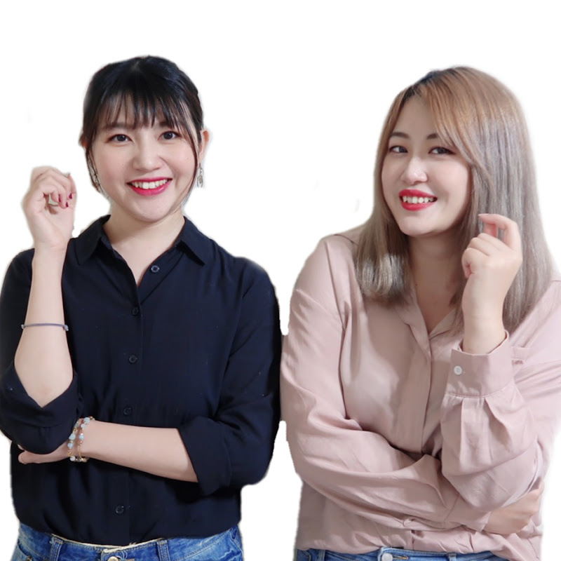 阿敏與雷吉娜的超有趣韓文 Learn Korean with us - 網紅的藏寶箱 