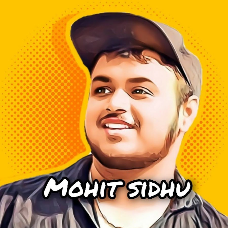 Mohit Sidhu ইউটিউব চ্যানেল অ্যাভাটার