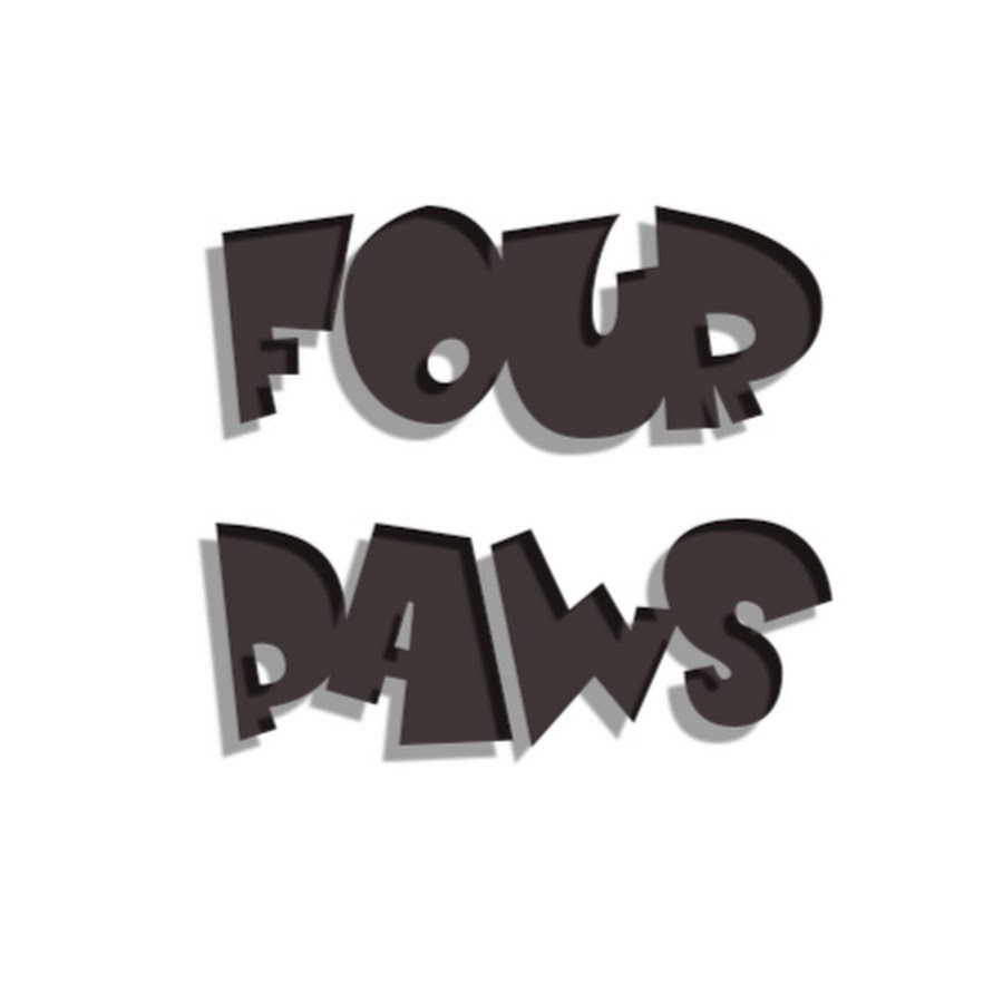 Four Paws Аватар канала YouTube