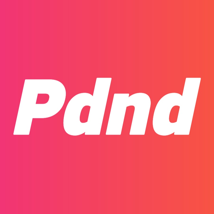 PDND MÃ¼zik YouTube channel avatar