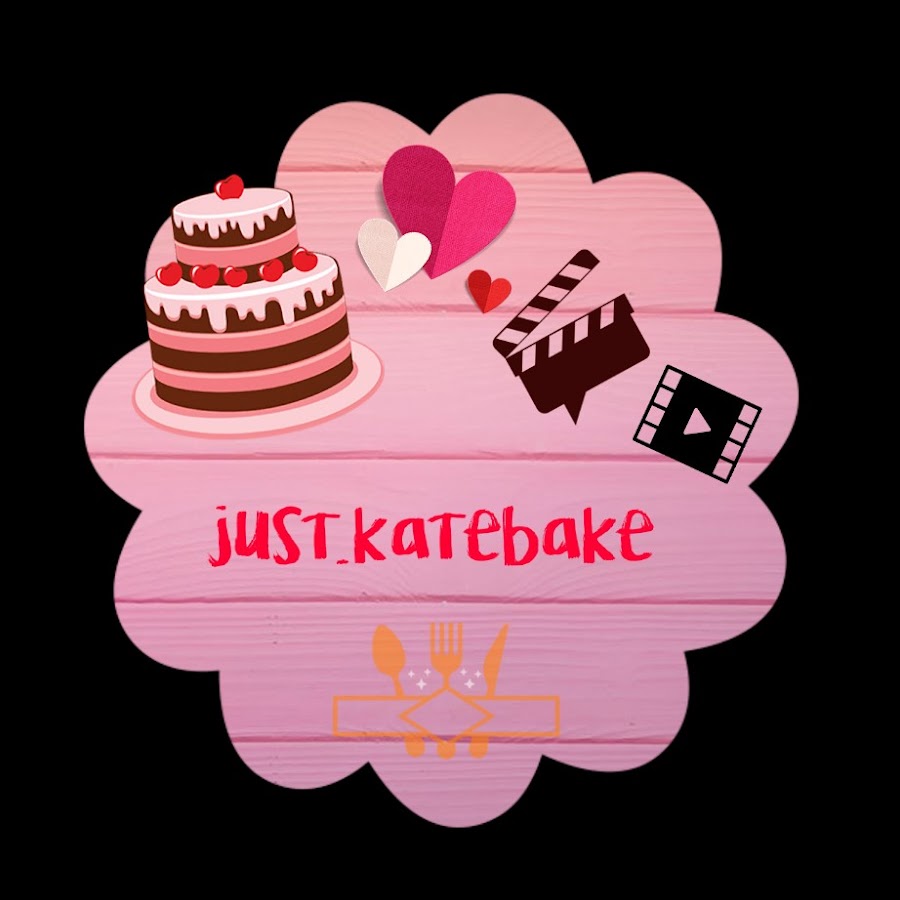 just.katebake YouTube channel avatar