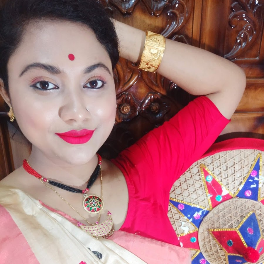 Assamese Beauty Tips YouTube channel avatar