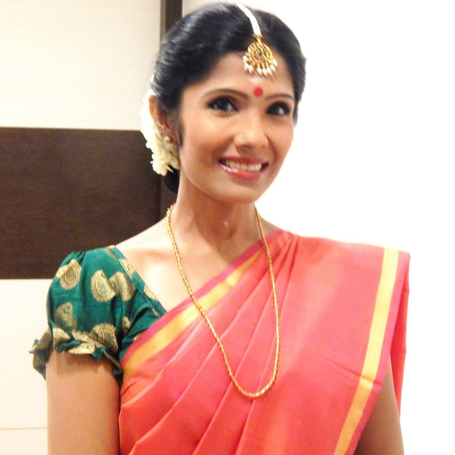 Anuradha Sriram यूट्यूब चैनल अवतार