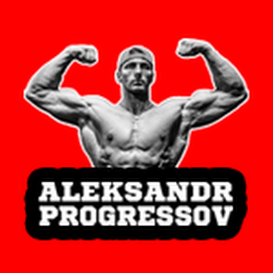 Aleksandr Progressov YouTube 频道头像