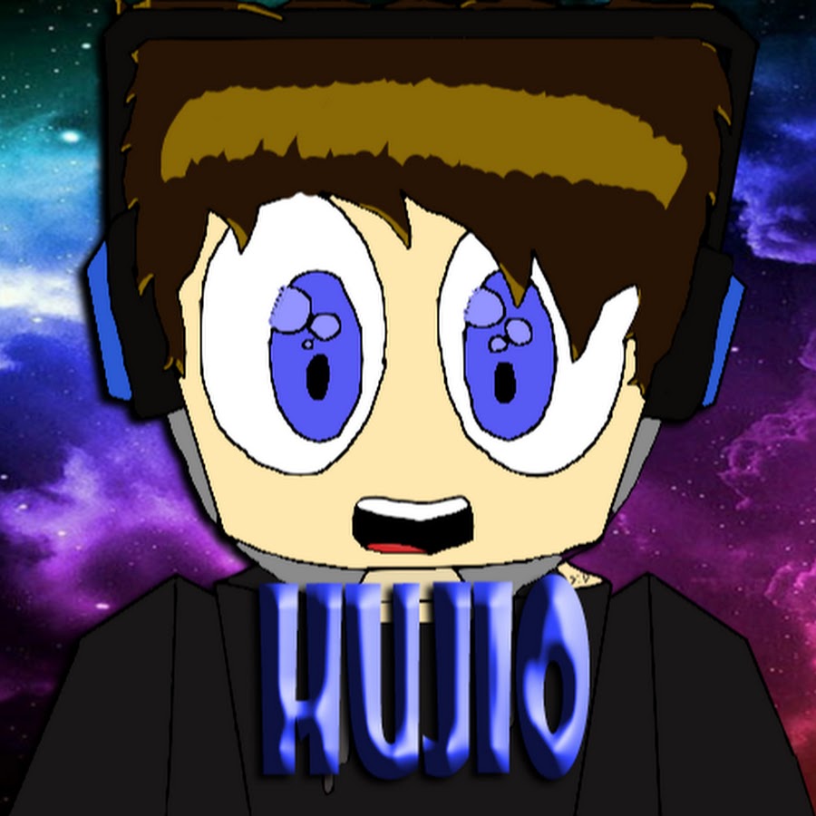 Hujio GameRRushYT YouTube channel avatar