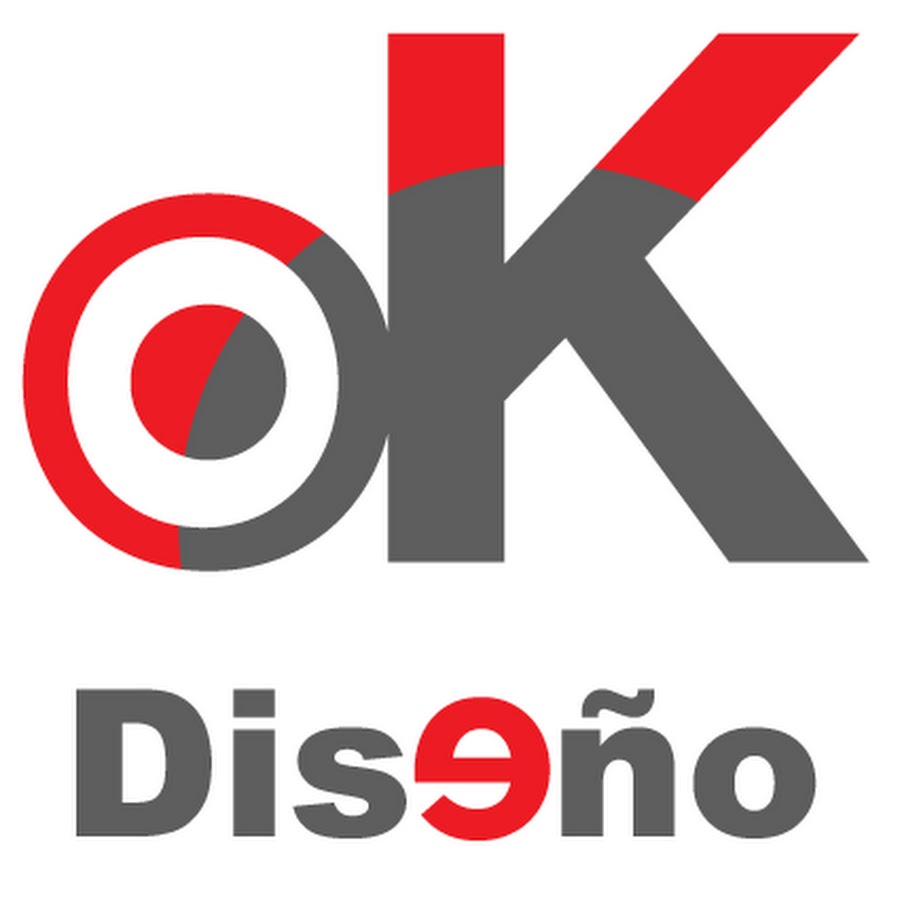 oK Agencia DiseÃ±o YouTube channel avatar