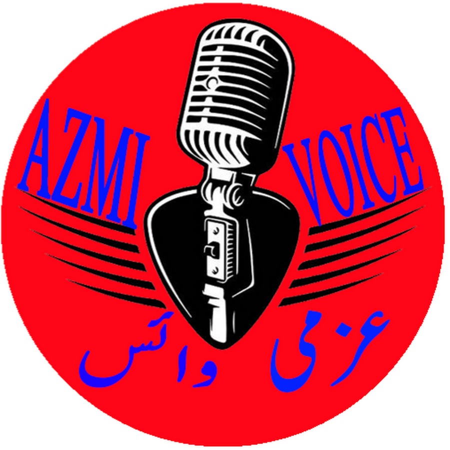 Azmi Voice Awatar kanału YouTube