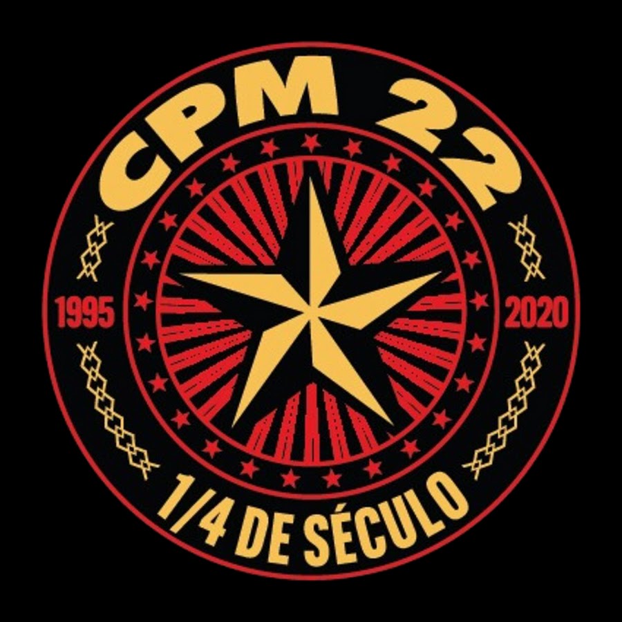 CPM 22 YouTube kanalı avatarı