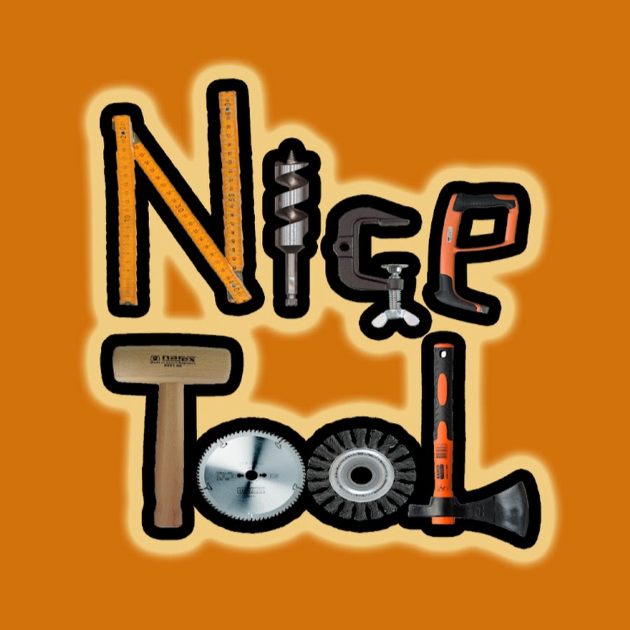NiceTool YouTube channel avatar
