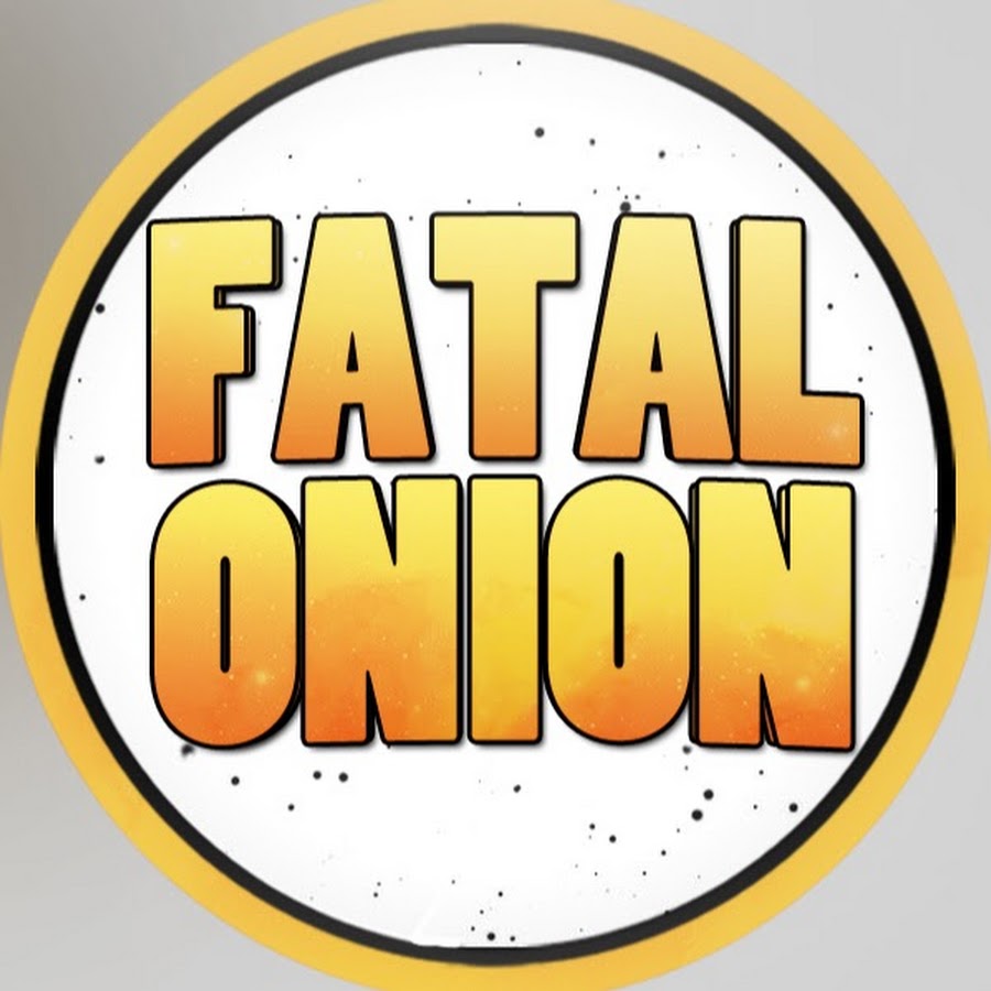 Fatal Onion Avatar canale YouTube 