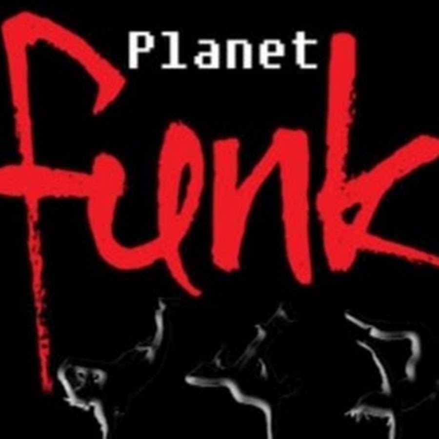 Planet Funk YouTube channel avatar