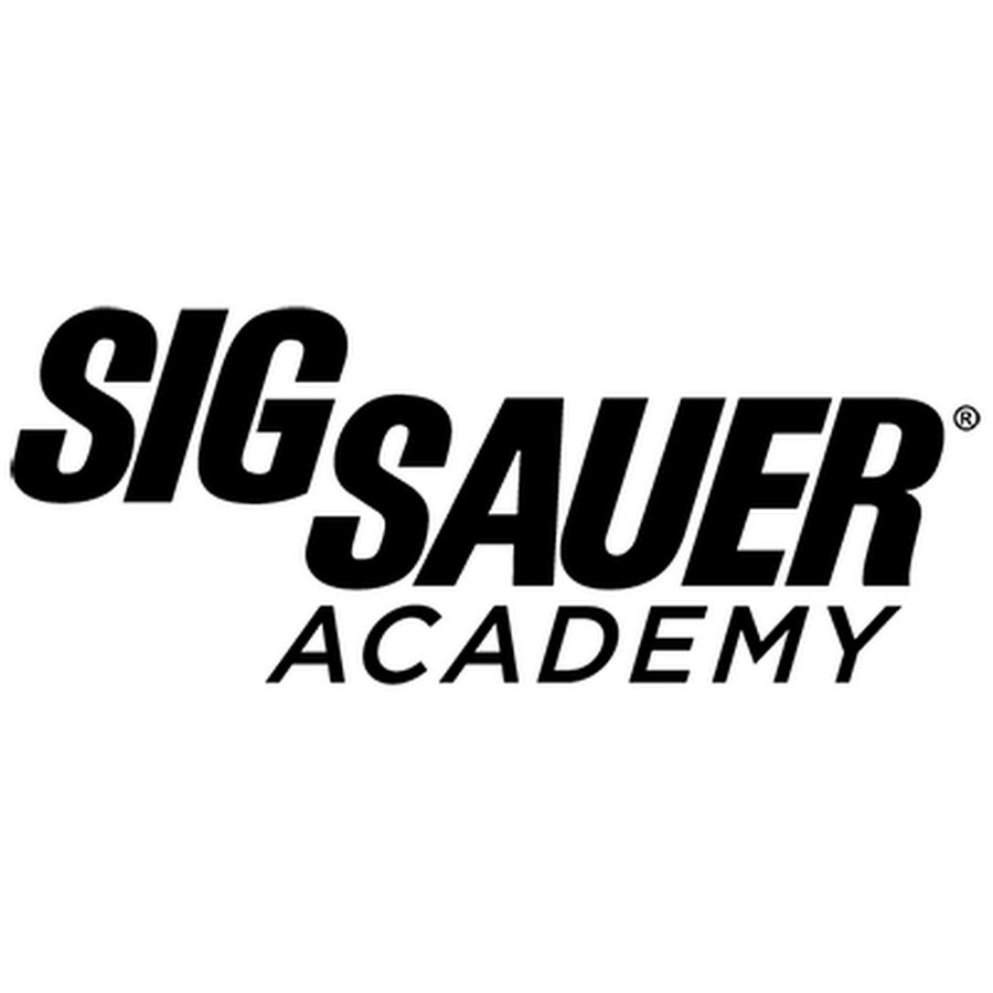 SIG SAUER Academy YouTube 频道头像