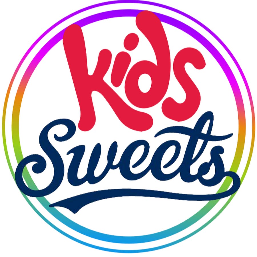 Кидс. Sweet Kids логотип. Kids Sweets надпись. Канал КИД. Sweet Kids название.