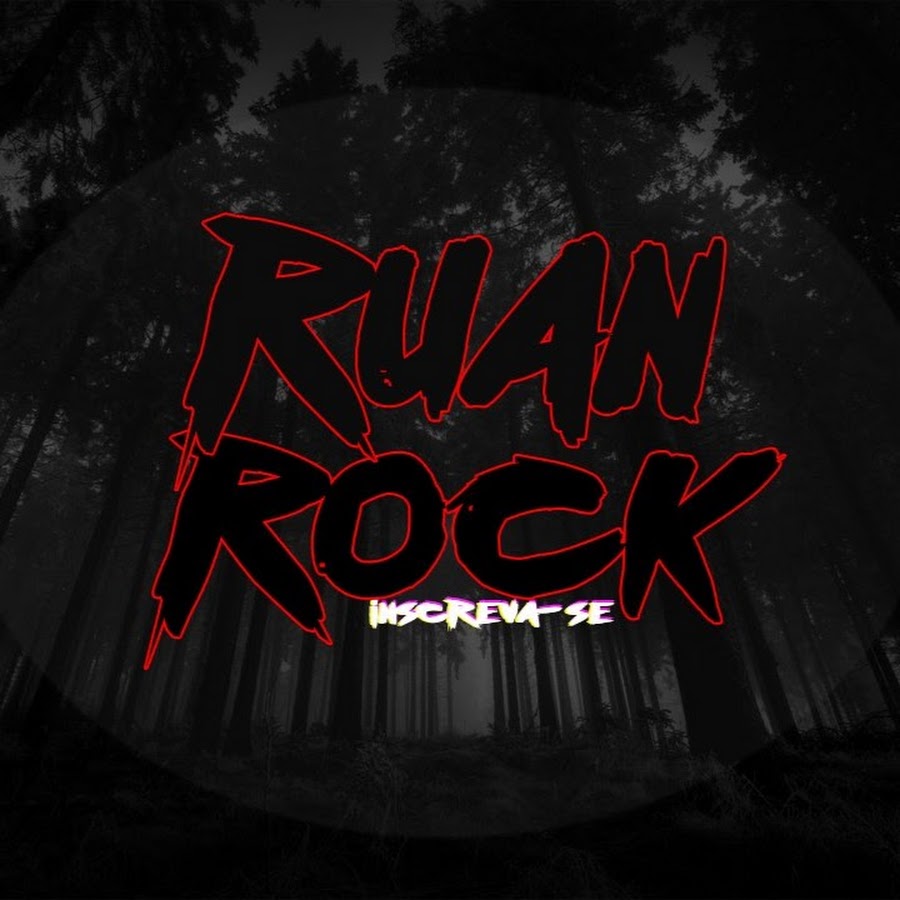 RuanRock YouTube channel avatar