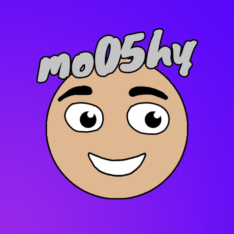 mo05hy YouTube channel avatar