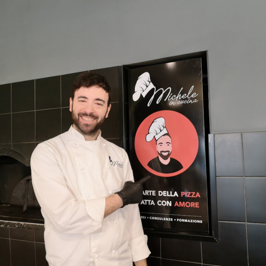 Con Michele in cucina ইউটিউব চ্যানেল অ্যাভাটার