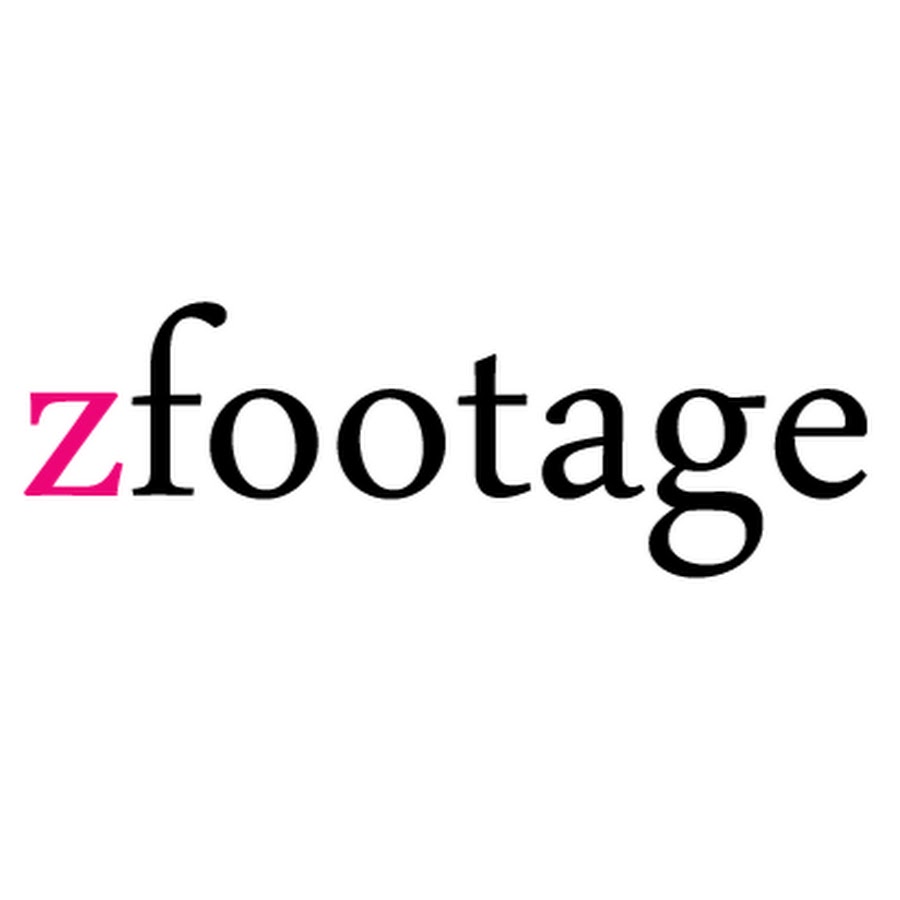 zfootage YouTube channel avatar