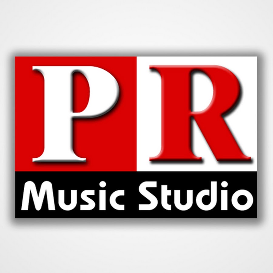 PR MUSIC STUDIO ইউটিউব চ্যানেল অ্যাভাটার