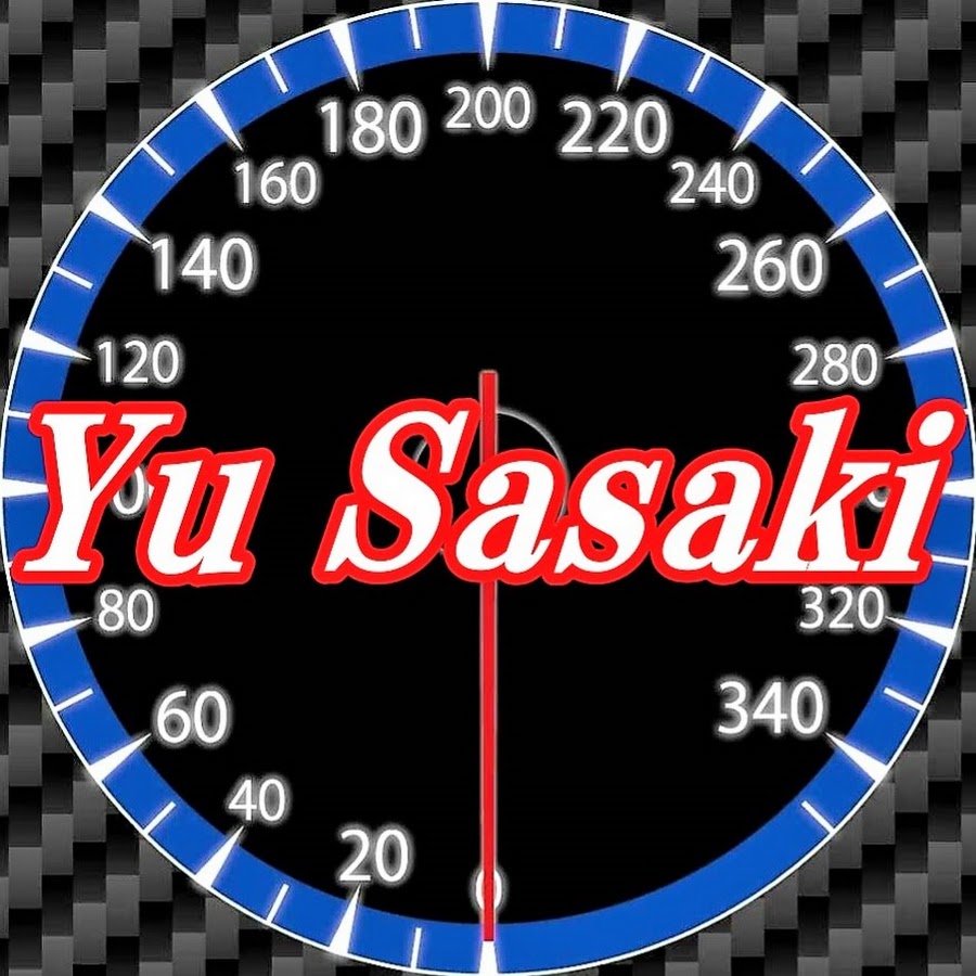 Yu Sasaki Awatar kanału YouTube