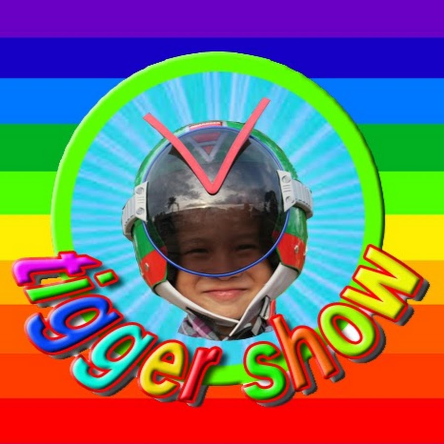 Tigger Show YouTube channel avatar