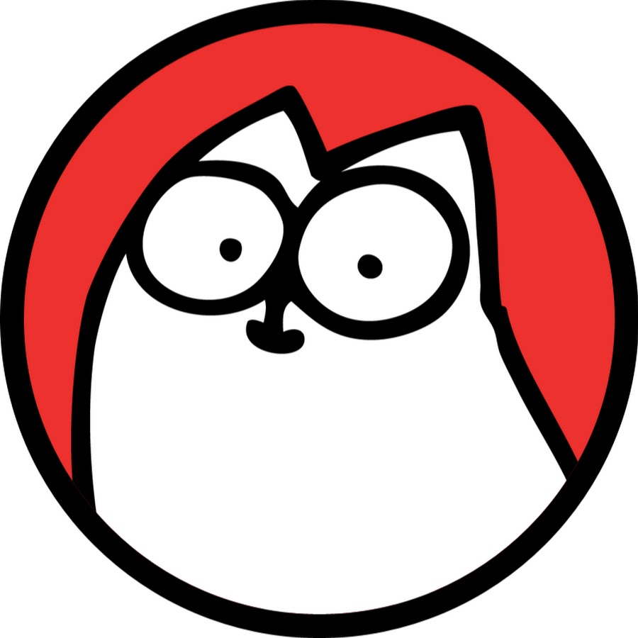 Simon's Cat YouTube-Kanal-Avatar