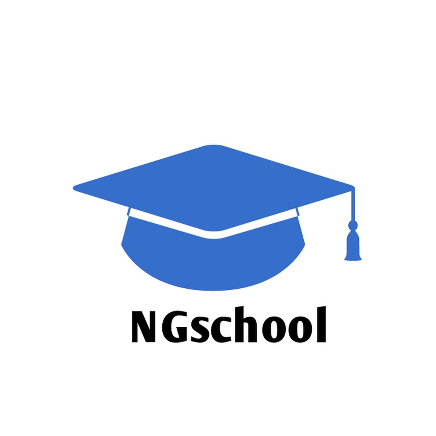 NGschool رمز قناة اليوتيوب