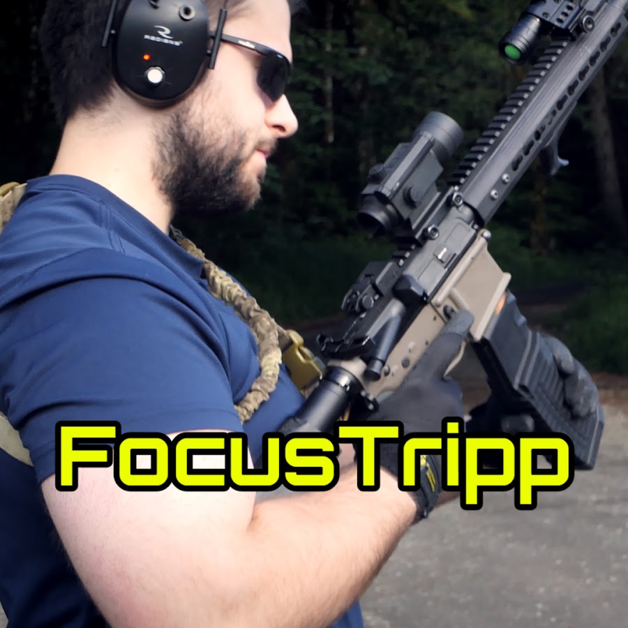 FocusTripp YouTube 频道头像