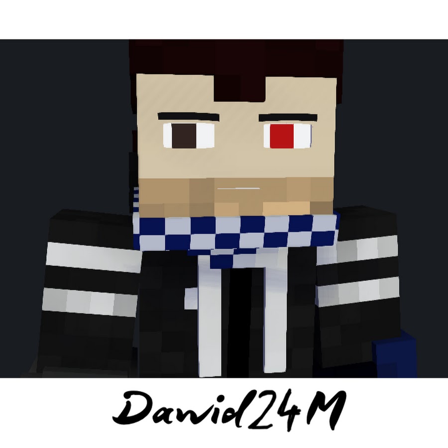 Dawid24M YouTube channel avatar