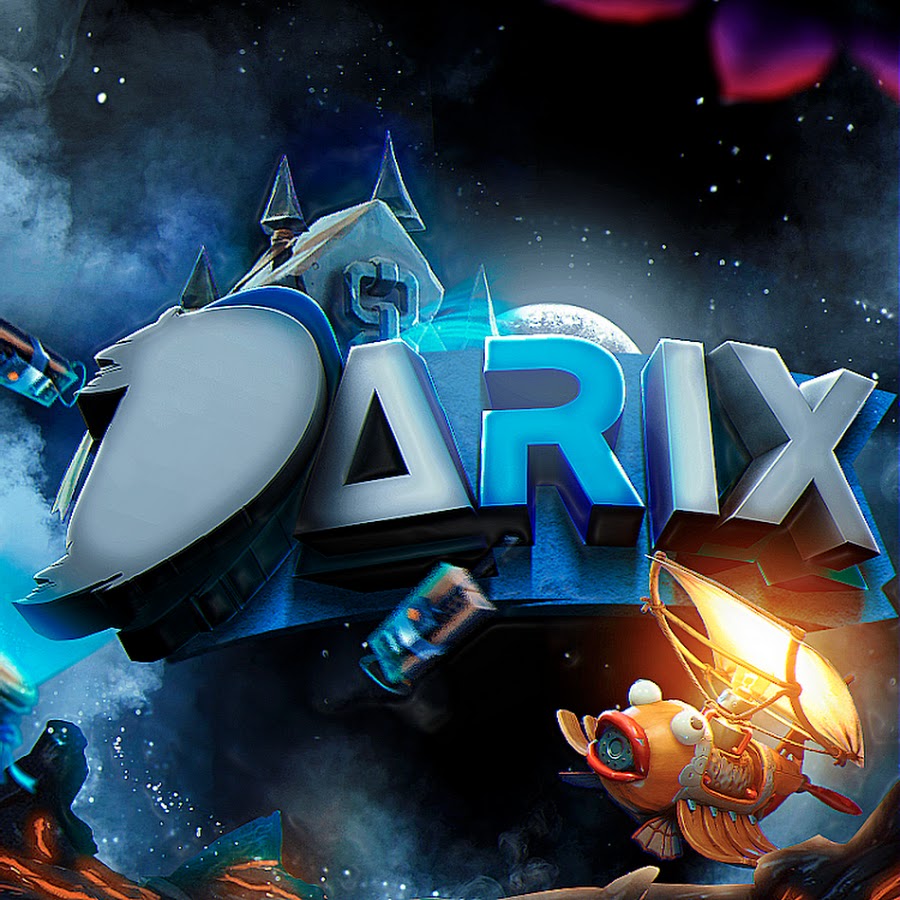 ByDaRix10 YouTube channel avatar