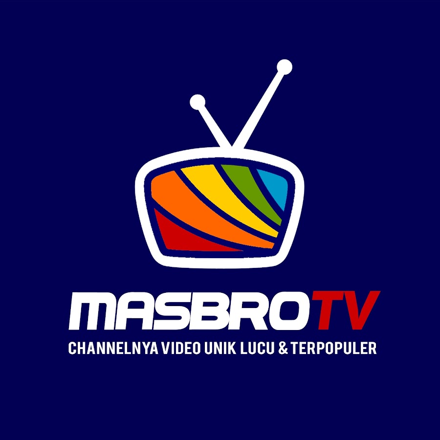Masbro TV YouTube-Kanal-Avatar