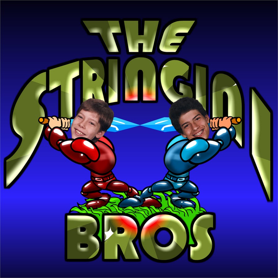 TheStringiniBros Avatar canale YouTube 